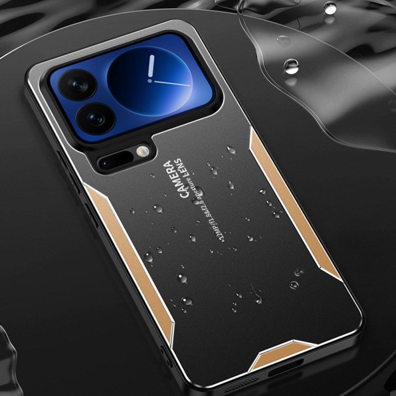 Skal Xiaomi 17 Pro Metallisk Effekt