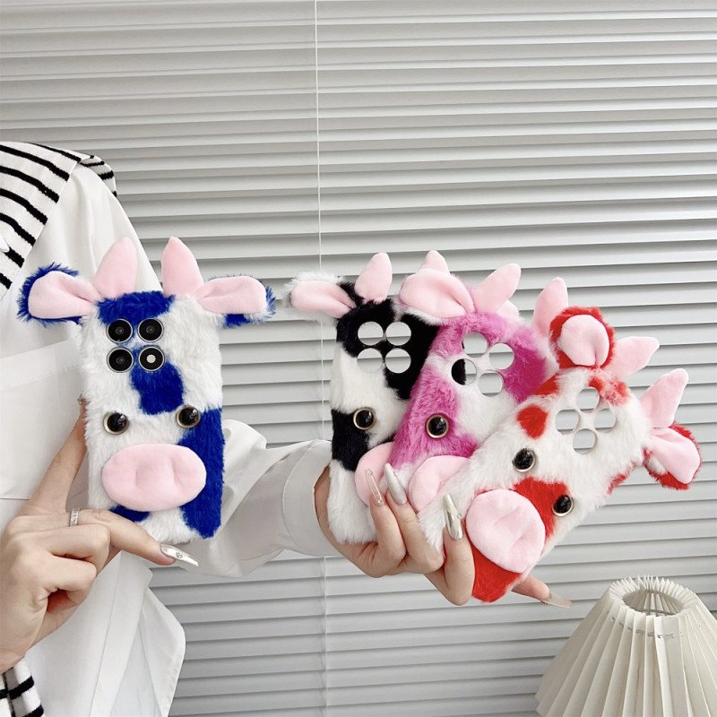 Skal Xiaomi 17 Pro Plyschko