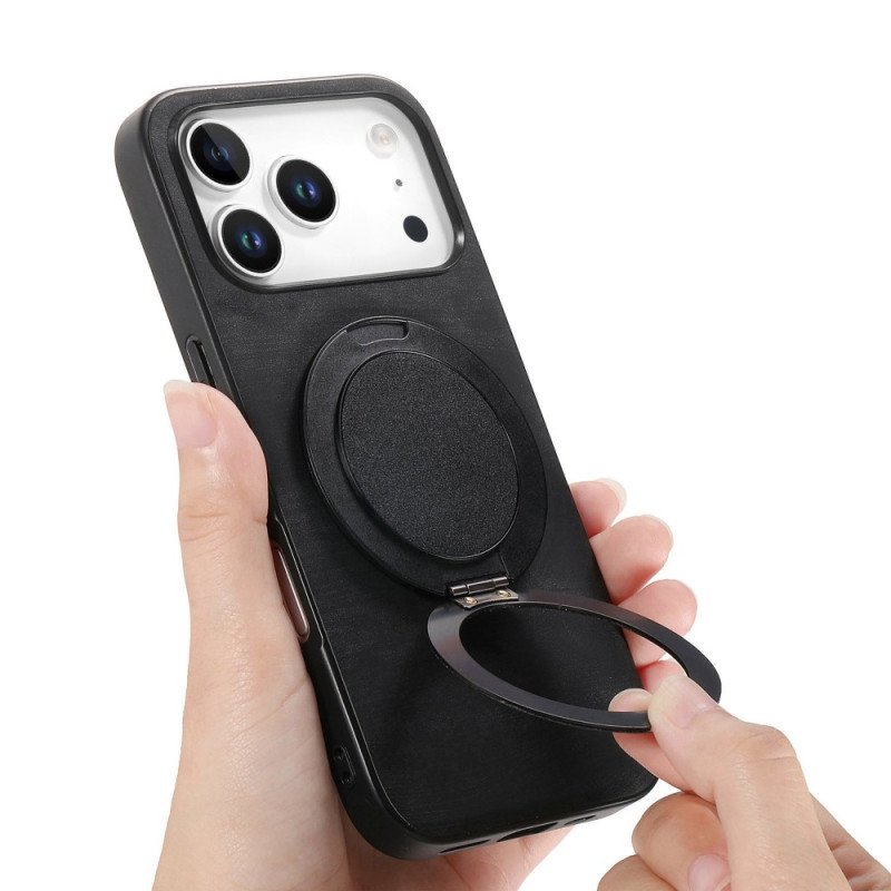 Skal Xiaomi 17 Pro Roterande Stativ I Retrodesign