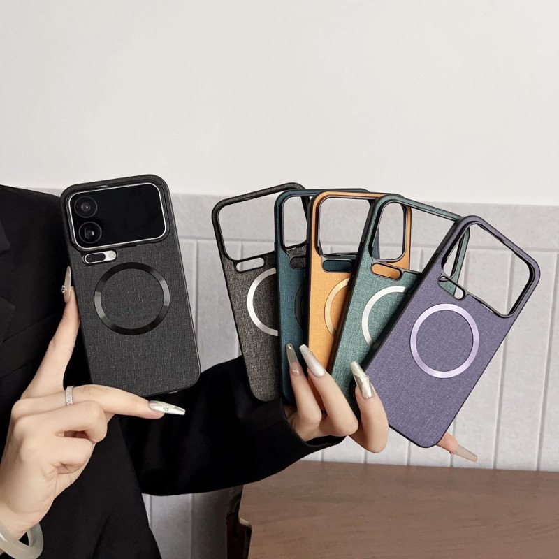 Skal Xiaomi 17 Pro Snygg Magnetisk