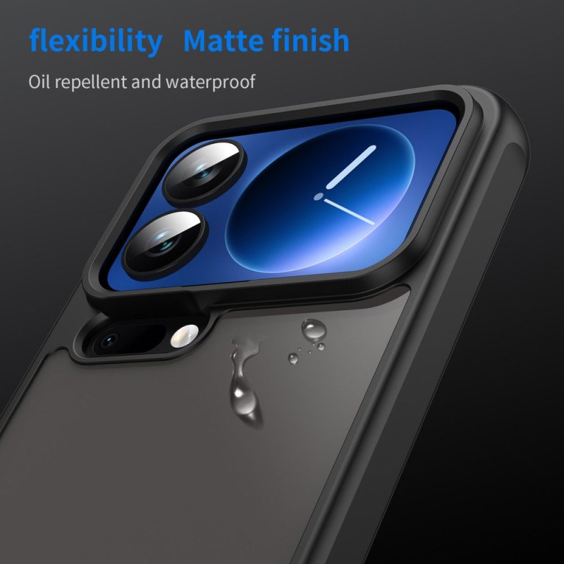 Skal Xiaomi 17 Pro Stötsäker Med Krockkuddar