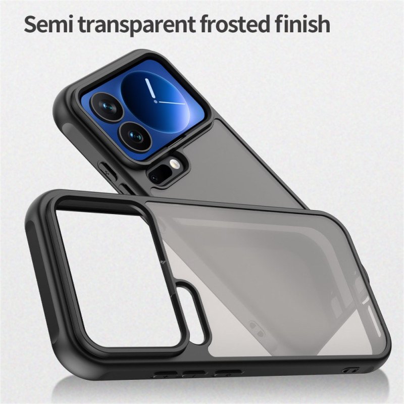 Skal Xiaomi 17 Pro Stötsäker Med Krockkuddar