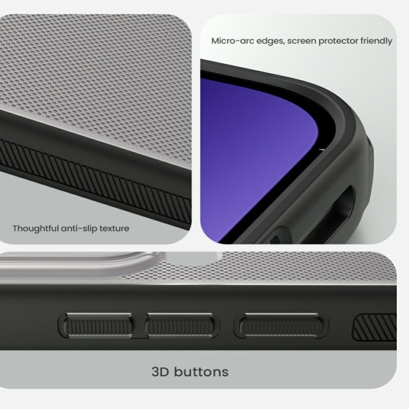 Skal Xiaomi 17 Pro Super Frosted Shield Pro Nillkin