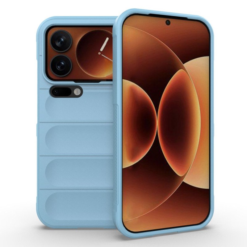 Skal Xiaomi 17 Pro Telefonfodral Halkfri