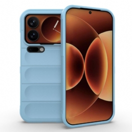Skal Xiaomi 17 Pro Telefonfodral Halkfri