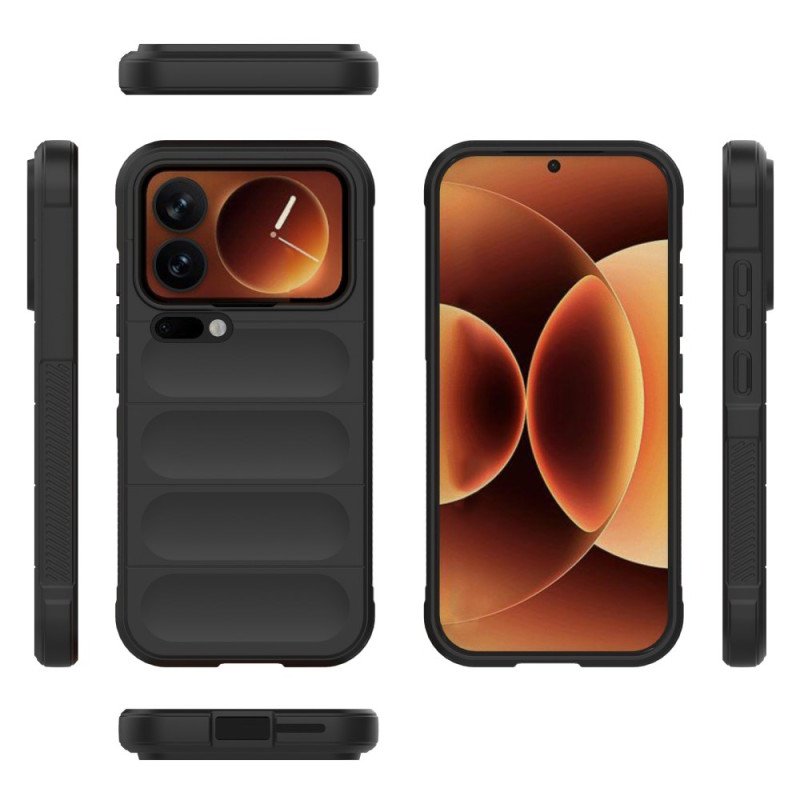 Skal Xiaomi 17 Pro Telefonfodral Halkfri