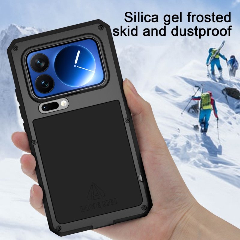 Skal Xiaomi 17 Pro Telefonfodral Love Mei