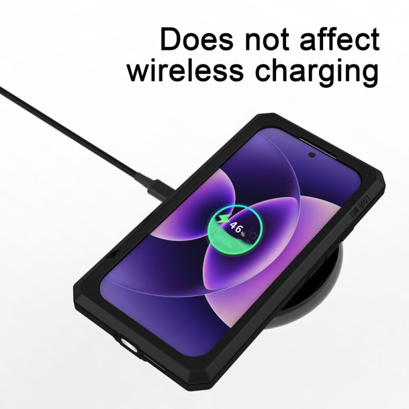 Skal Xiaomi 17 Pro Telefonfodral Love Mei