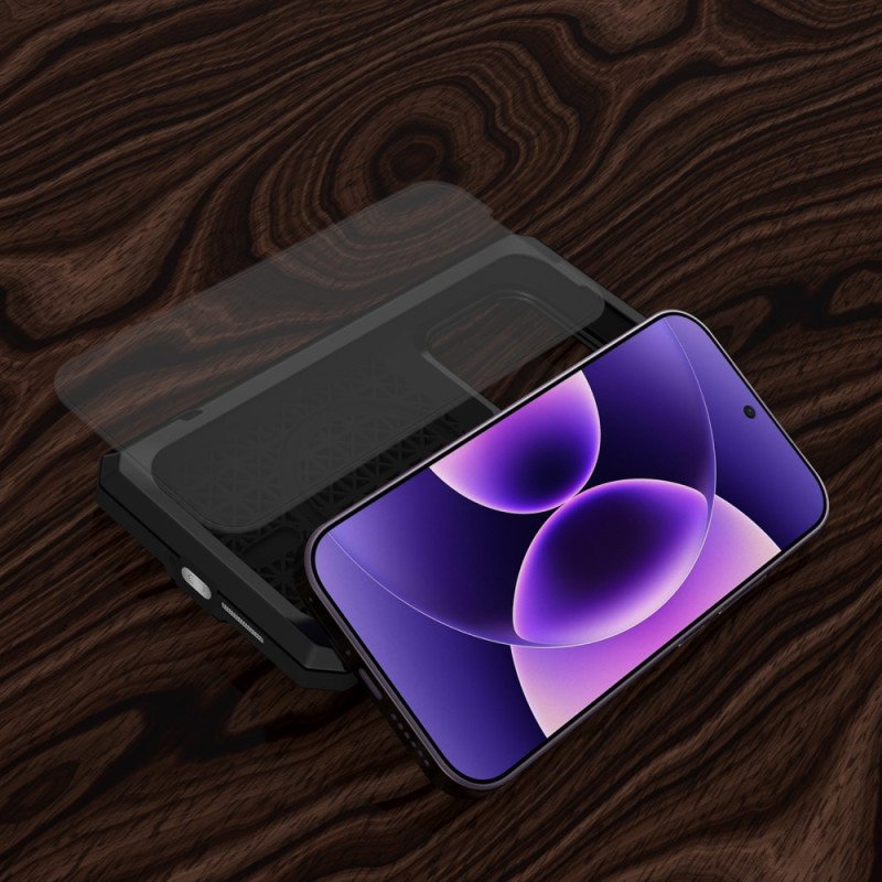 Skal Xiaomi 17 Pro Telefonfodral Love Mei