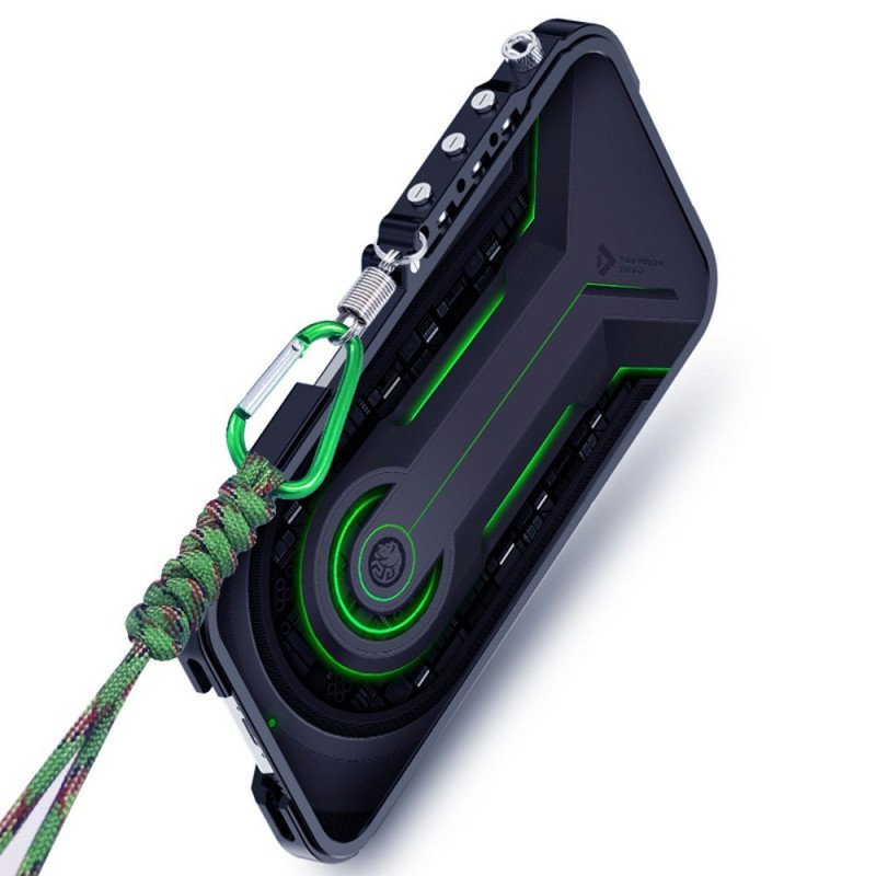 Skal Xiaomi 17 Pro Telefonfodral Mekanisk Design