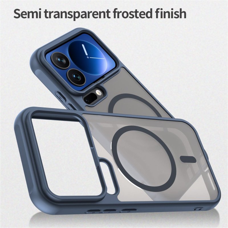 Skal Xiaomi 17 Pro Telefonfodral Stötsäker Magnetisk