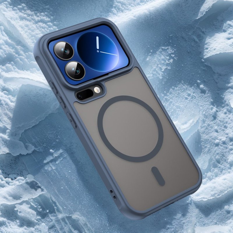 Skal Xiaomi 17 Pro Telefonfodral Stötsäker Magnetisk