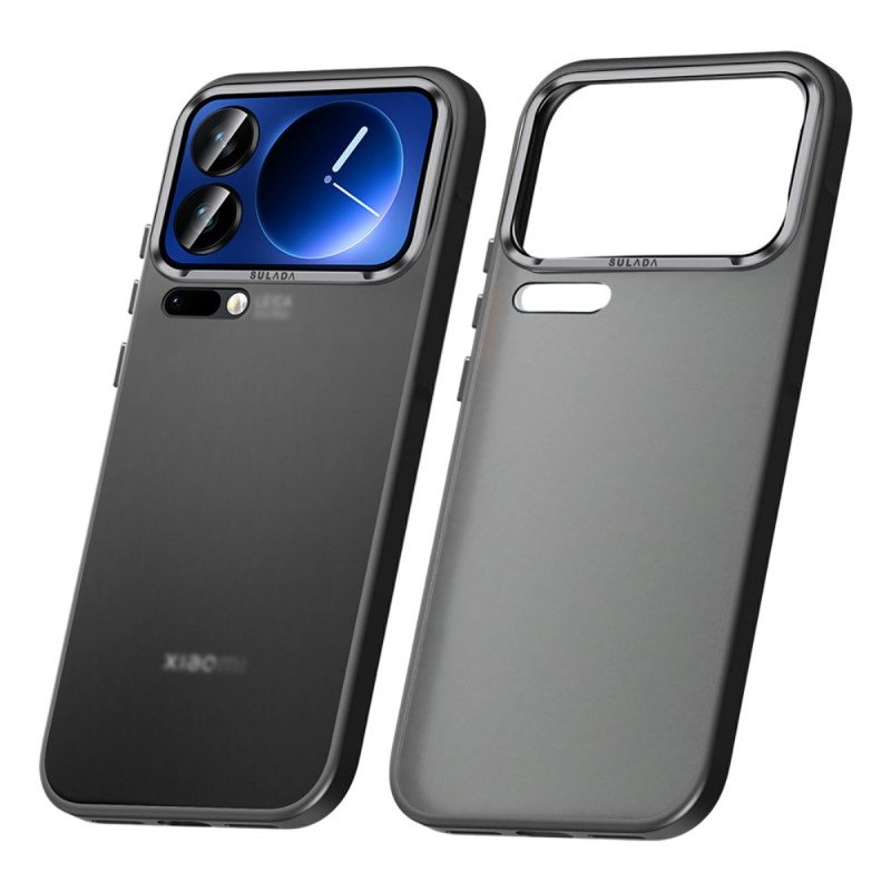 Skal Xiaomi 17 Pro Telefonfodral Transparent Sulada