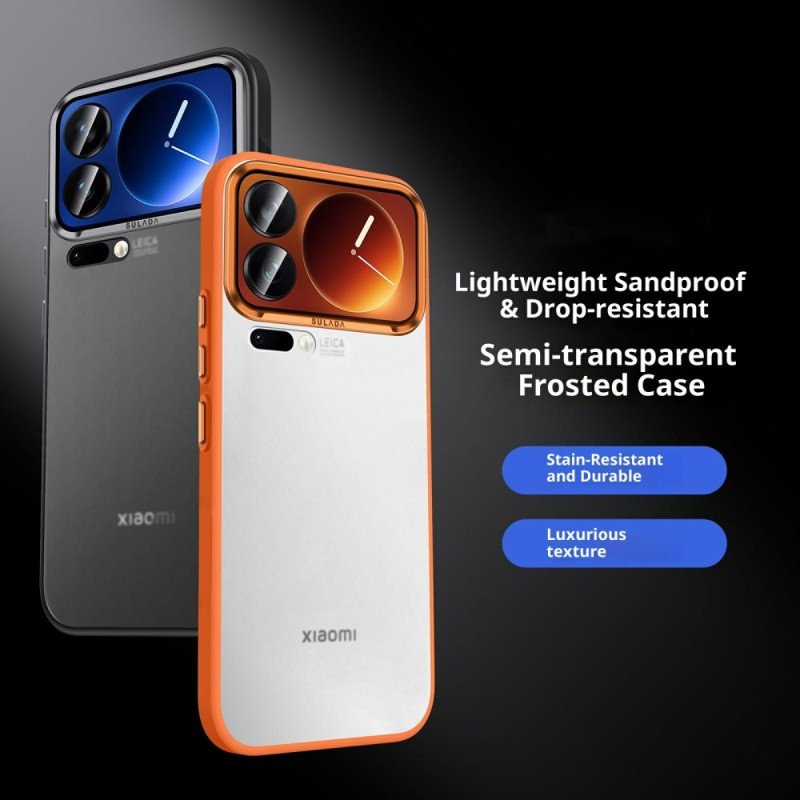 Skal Xiaomi 17 Pro Telefonfodral Transparent Sulada