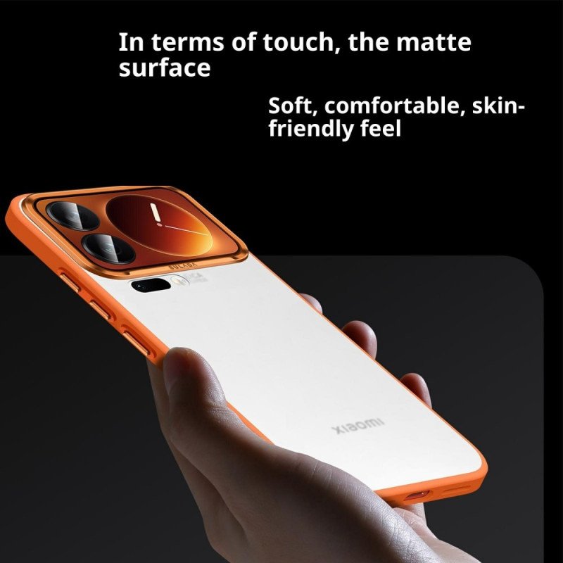 Skal Xiaomi 17 Pro Telefonfodral Transparent Sulada