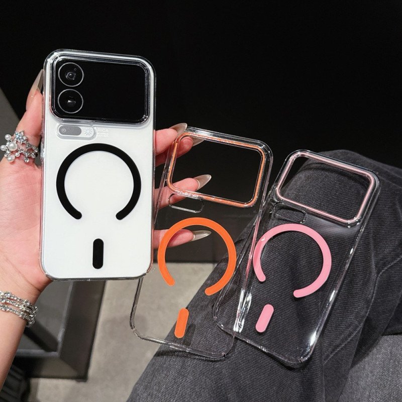 Skal Xiaomi 17 Pro Telefonfodral Ultratunn Magnetisk