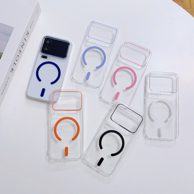 Skal Xiaomi 17 Pro Telefonfodral Ultratunn Magnetisk