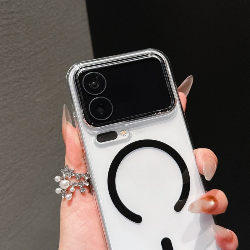 Skal Xiaomi 17 Pro Telefonfodral Ultratunn Magnetisk