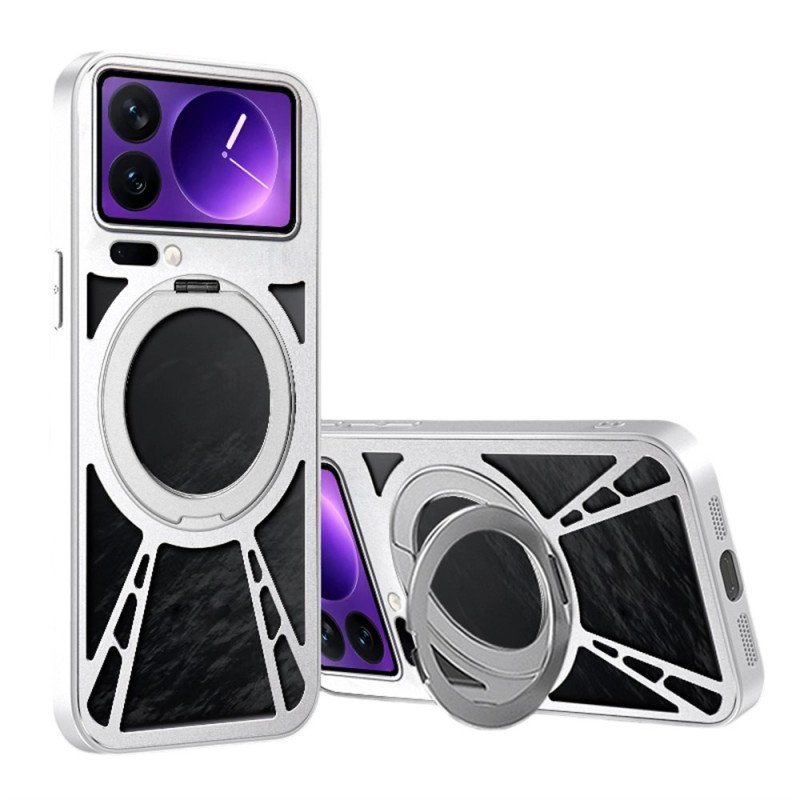 Skal Xiaomi 17 Pro Telefonfodral Värmeavledning