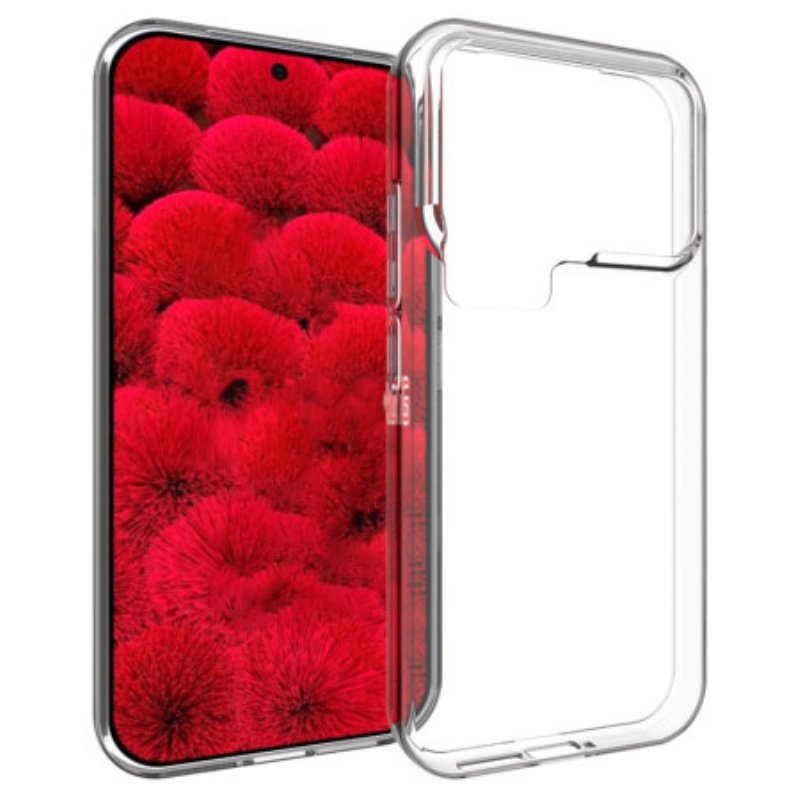 Skal Xiaomi 17 Pro Transparent