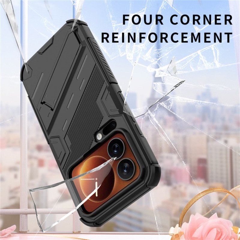 Skal Xiaomi 17 Pro Ultratåligt Med Stativ