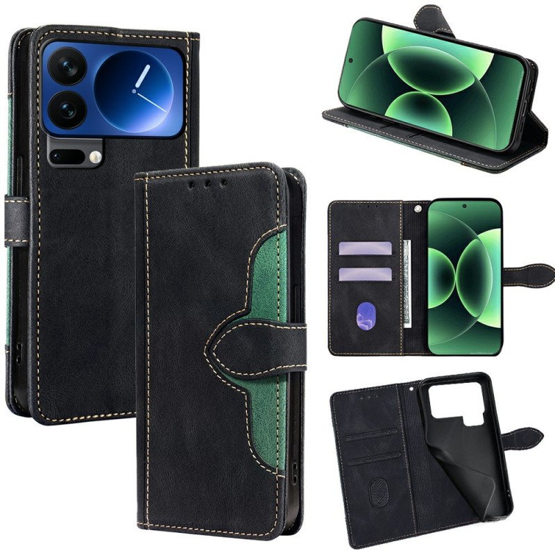 Skyddsfodral Xiaomi 17 Pro Blommönster