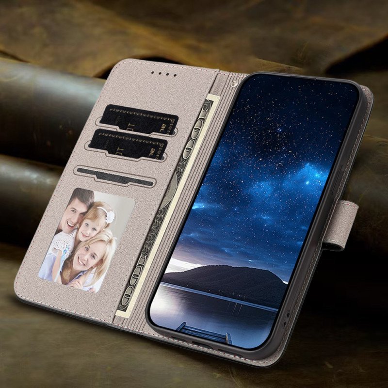 Skyddsfodral Xiaomi 17 Pro Justerbart Stativ