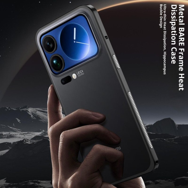 Xiaomi 17 Pro Stötfångare I Metallram Med Värmeavledning