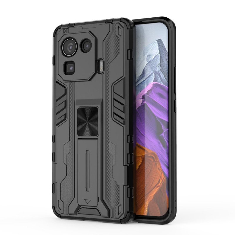Skal Xiaomi Mi 11 Pro Resistent Stöd 2 Handsfree-positioner