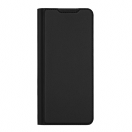Folio-fodral OnePlus 10 Pro 5G Läderfodral Skin Pro Series Dux Ducis