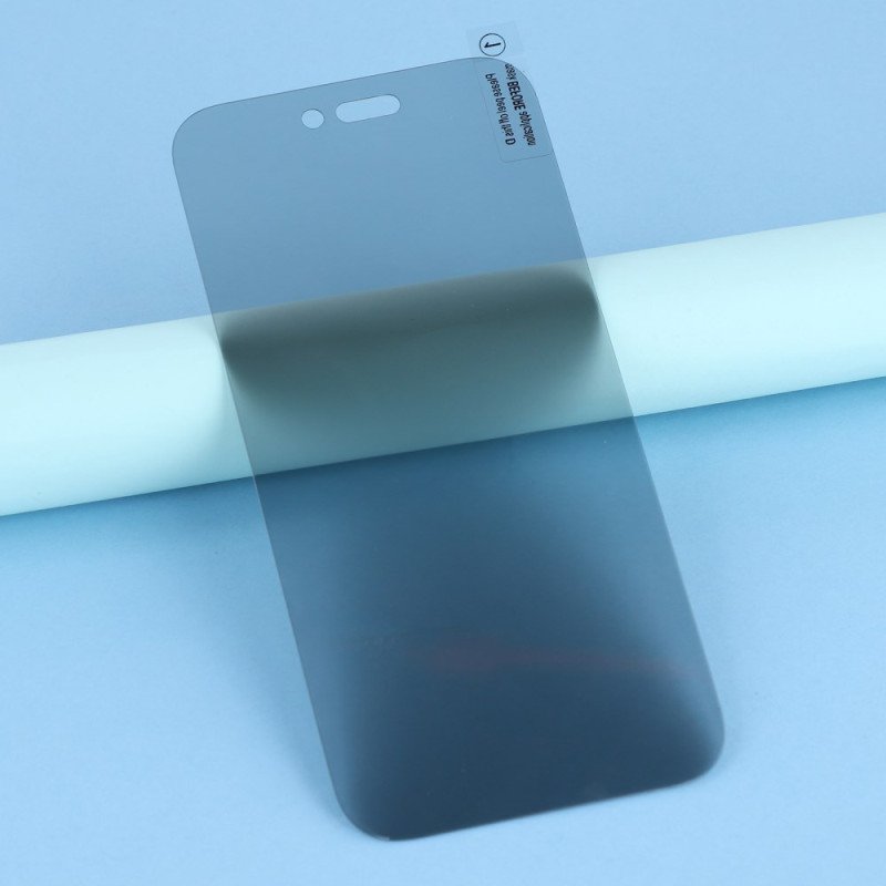 Anti-spionage Skärmskydd I Härdat Glas För iPhone Air