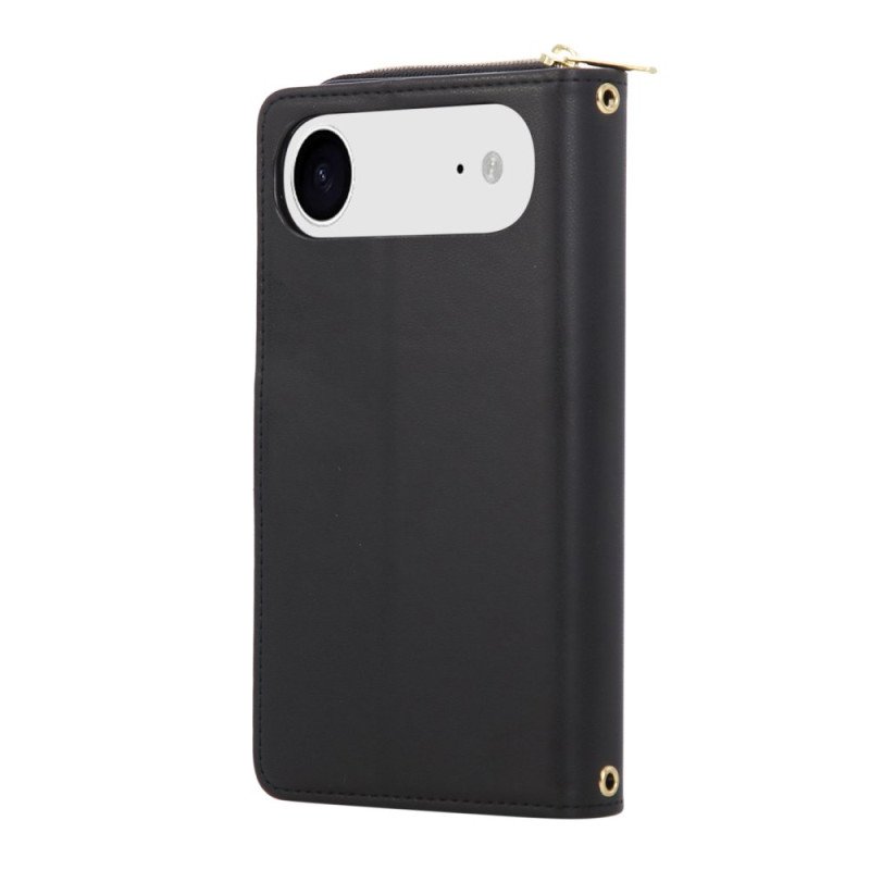 Fodral iPhone Air 9 Korthållare Och Snodd