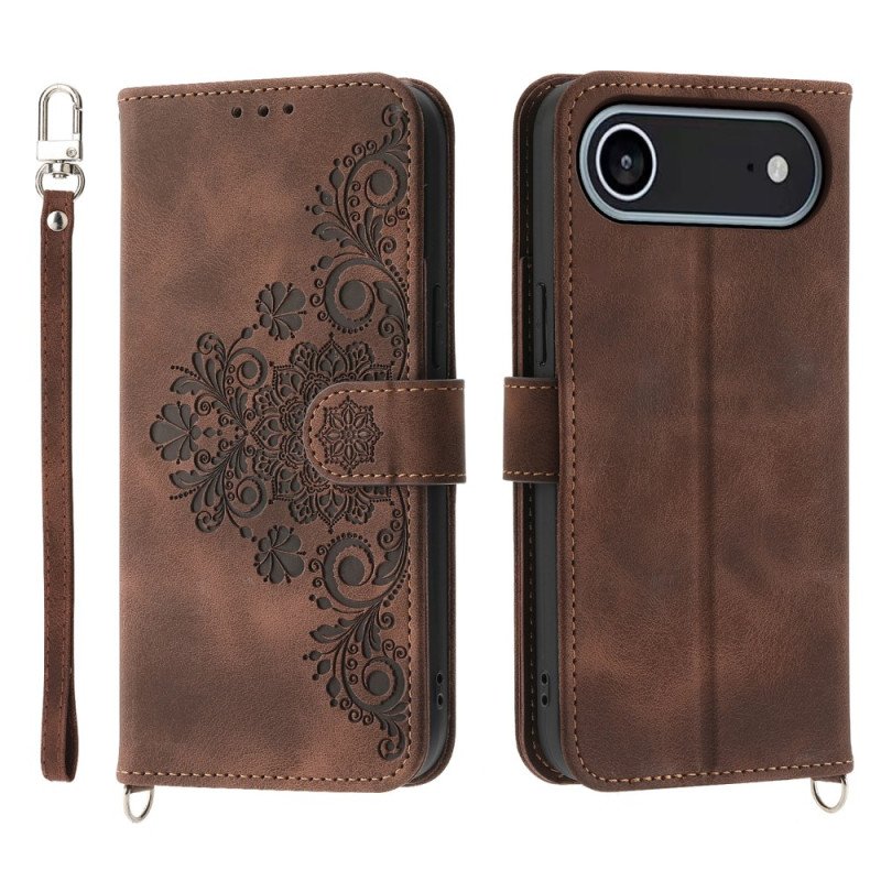 Fodral iPhone Air Blommig Spets