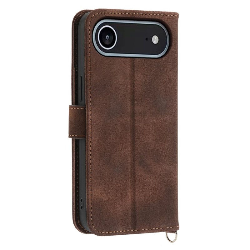 Fodral iPhone Air Blommig Spets