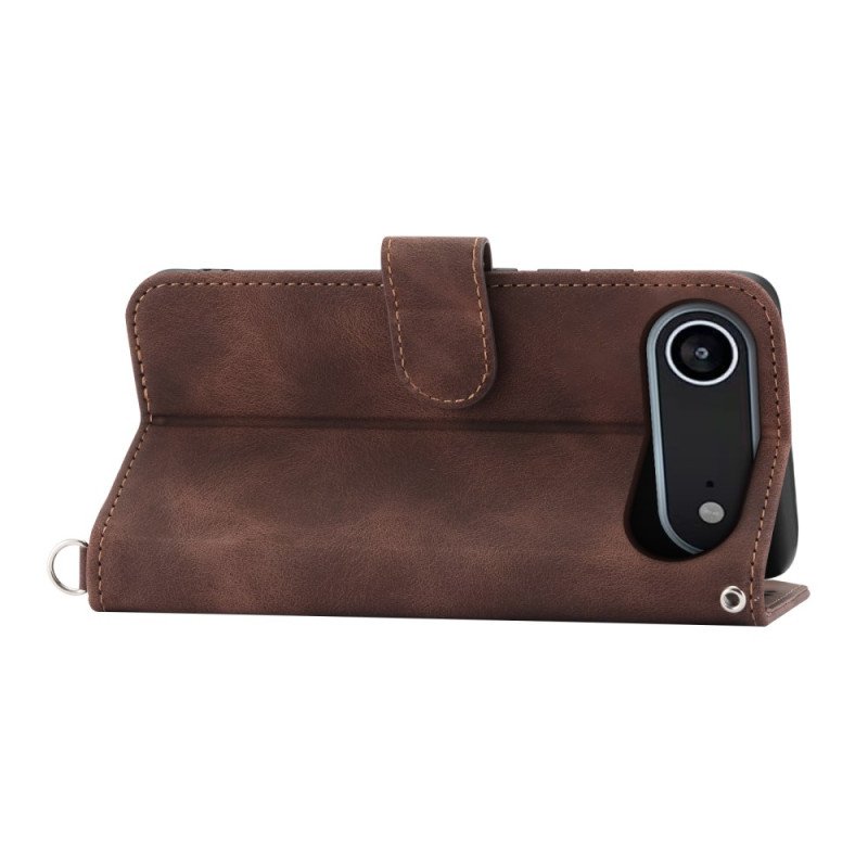 Fodral iPhone Air Blommig Spets