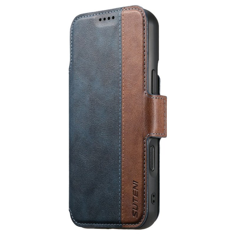 Fodral iPhone Air Magsafe 2-i-1 Avtagbart Fodral Suteni