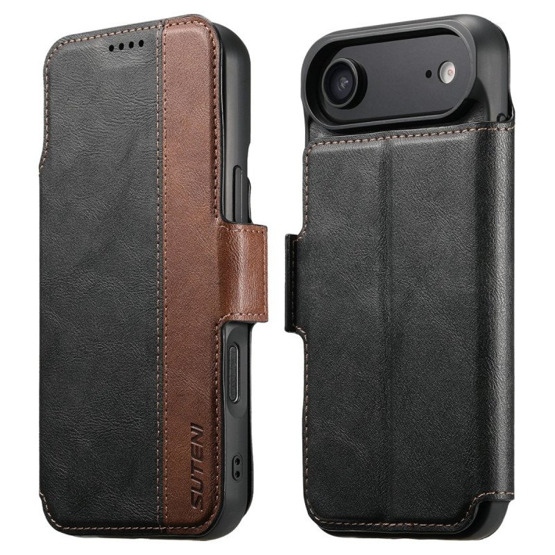 Fodral iPhone Air Magsafe 2-i-1 Avtagbart Fodral Suteni