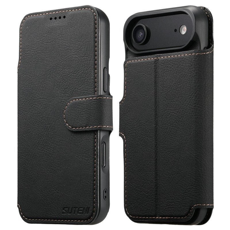 Fodral iPhone Air Magsafe Avtagbart Fodral Suteni