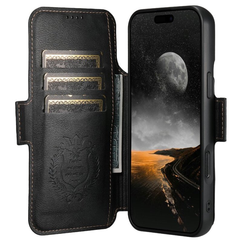 Fodral iPhone Air Magsafe Tvåfärgat Avtagbart Fodral Suteni