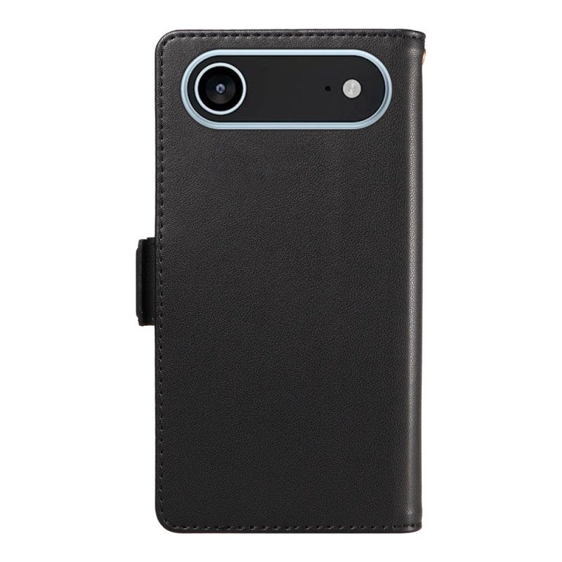 Fodral iPhone Air Med Korthållare Och Handledsrem