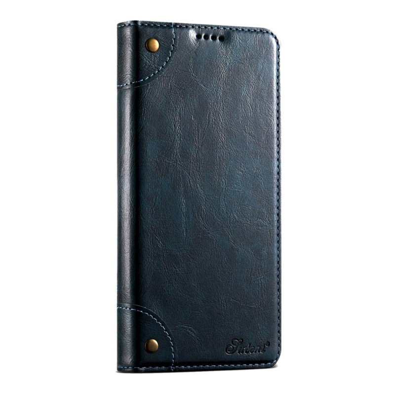 Fodral iPhone Air Vintage Suteni