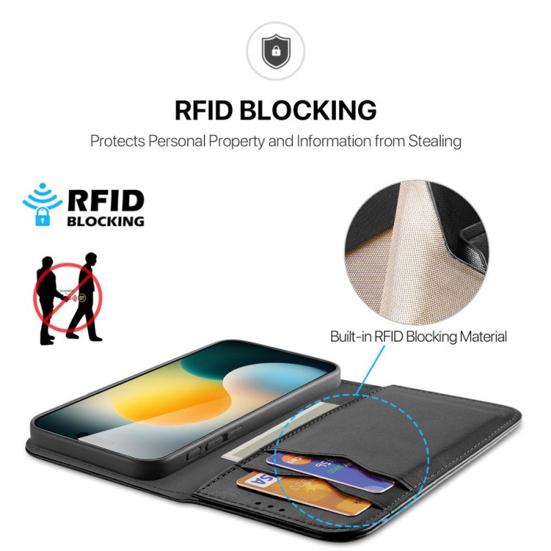 Folio-fodral iPhone Air Hivo Serie Dux Duci