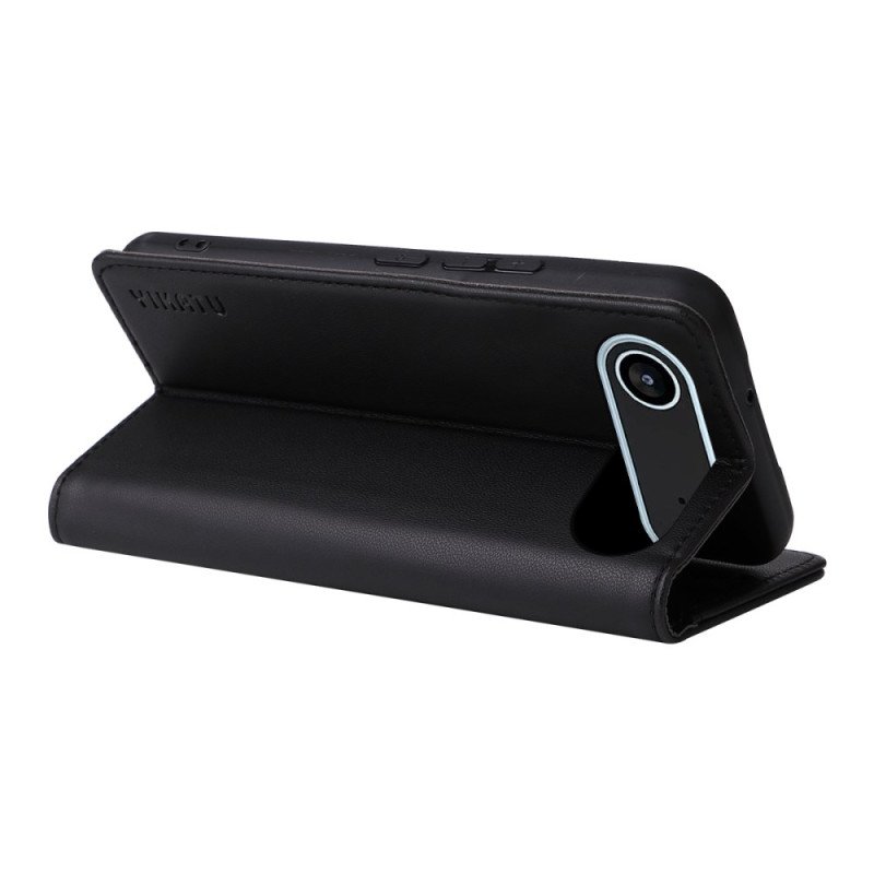 Folio-fodral iPhone Air Telefonfodral Yikatu