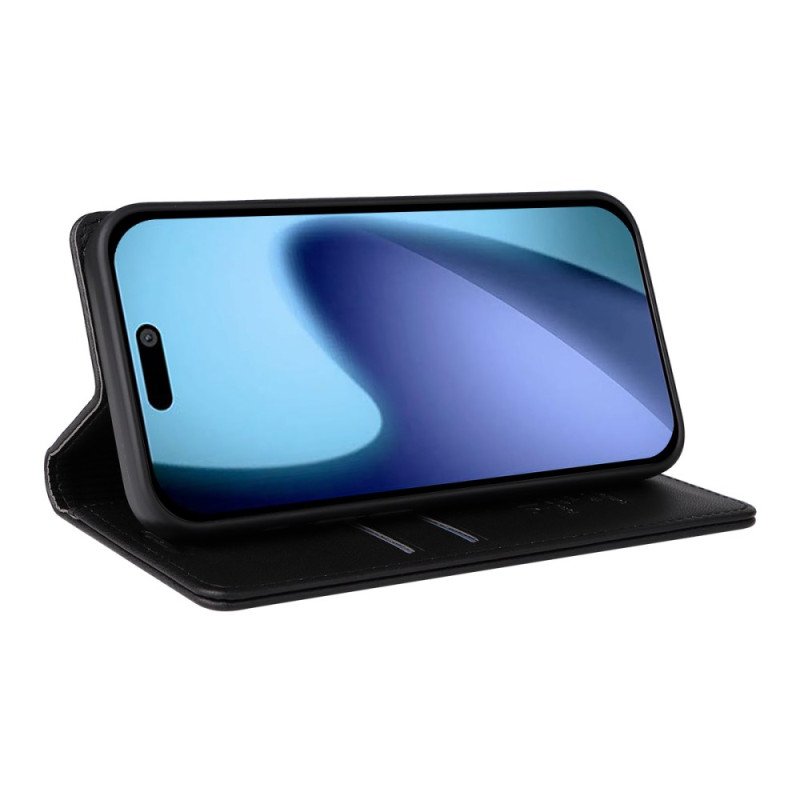 Folio-fodral iPhone Air Telefonfodral Yikatu