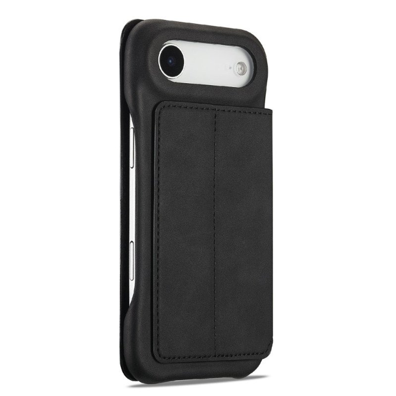 Folio-fodral iPhone Air Ultratunn Lc.imeeke