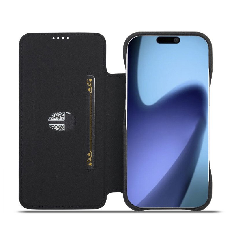 Folio-fodral iPhone Air Ultratunn Lc.imeeke