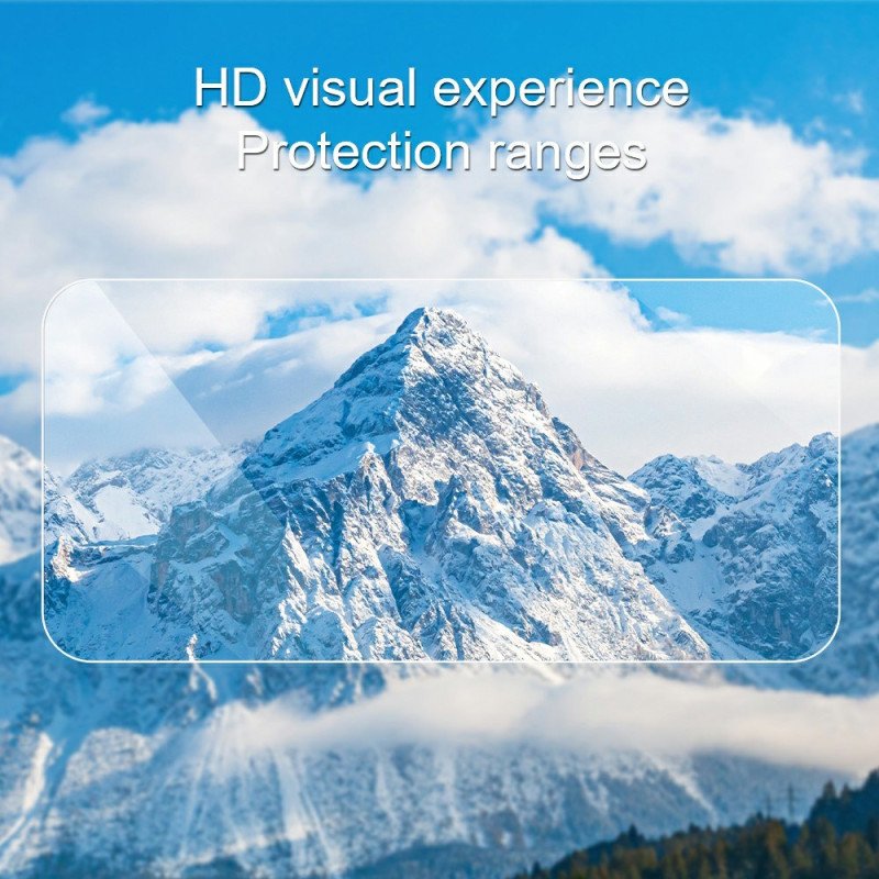 Skärmskydd I Härdat Glas För iPhone Air