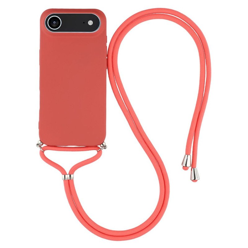 Skal För iPhone Air Klassisk Med Sladd