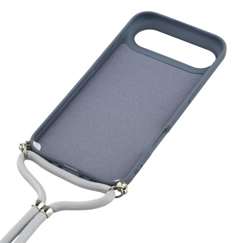 Skal För iPhone Air Klassisk Med Sladd