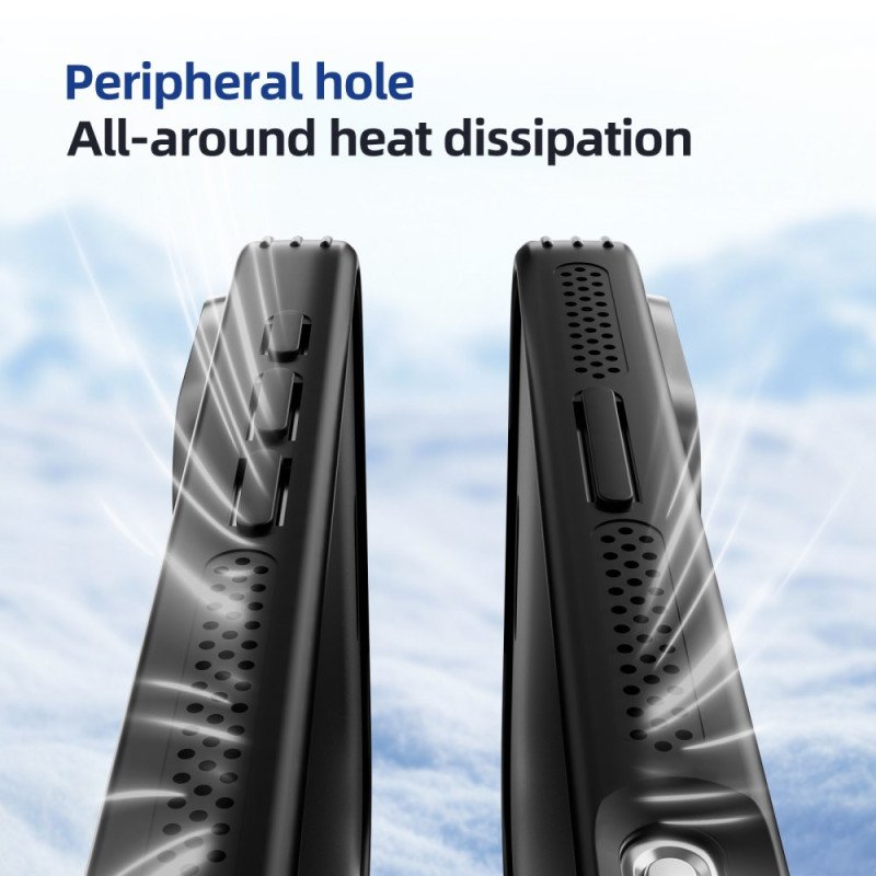 Skal För iPhone Air Magsafe-kompatibel Abeel